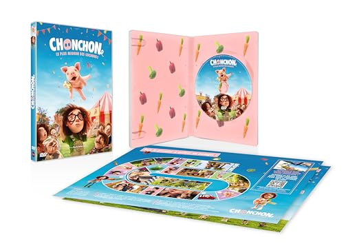 Chonchon, le plus mignon des cochons [FR Import] von The Jokers