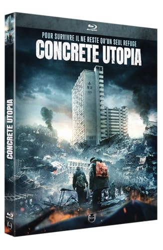 Concrete utopia [Blu-ray] [FR Import] von The Jokers