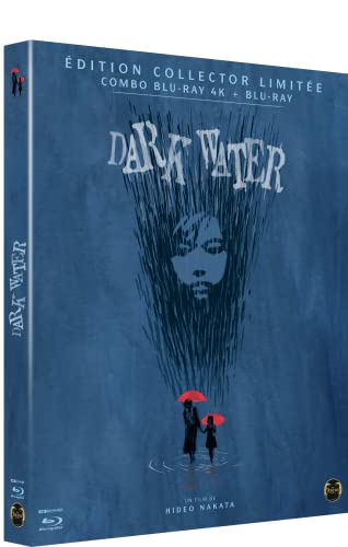 Dark Water [4K Ultra HD + Blu-Ray-Édition Collector limitée] von The Jokers