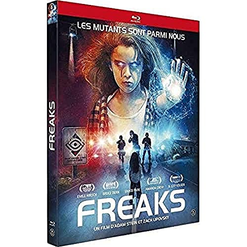 Freaks [Blu-Ray] von The Jokers