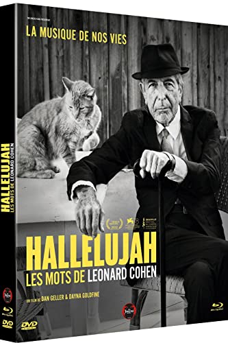 Hallelujah, les mots de Léonard cohen [Blu-ray] [FR Import] von The Jokers