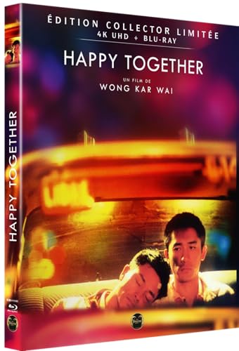 Happy together 4k ultra hd [Blu-ray] [FR Import] von The Jokers