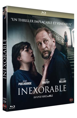 Inexorable [Blu-Ray] von The Jokers