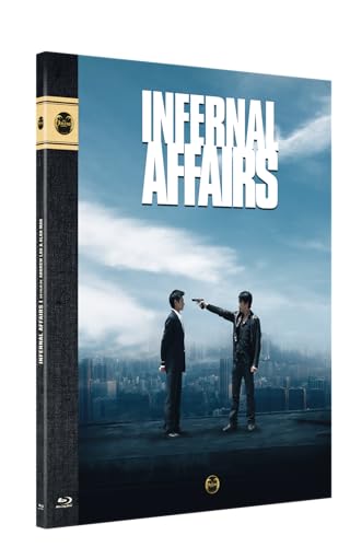 Infernal Affairs [Blu-Ray] von The Jokers