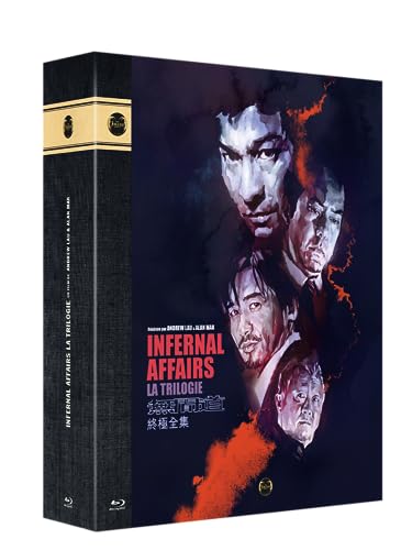 Infernal Affairs-Trilogie [Blu-Ray] von The Jokers