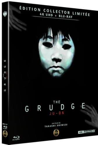 Ju-on : The Grudge [Édition Collector limitée-4K Ultra HD + Blu-Ray] von The Jokers