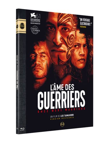 L'âme des guerriers [Blu-ray] [FR Import] von The Jokers