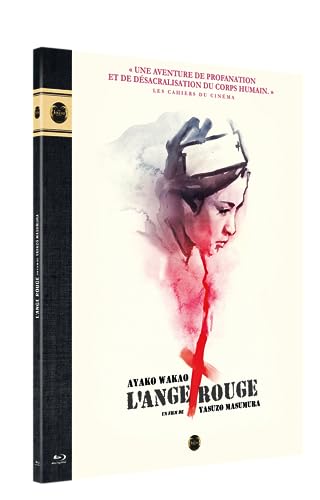 L'ange rouge [Blu-ray] [FR Import] von The Jokers