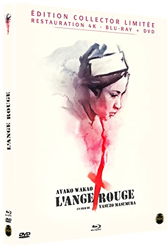 L'ange rouge [Blu-ray] [FR Import] von The Jokers