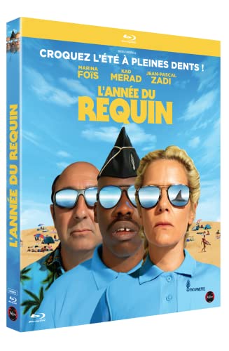 L'année du requin [Blu-ray] [FR Import] von The Jokers