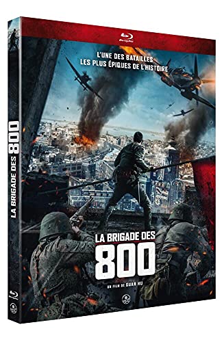 La brigade des 800 [Blu-ray] [FR Import] von The Jokers