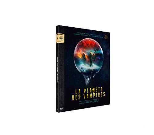 La planète des vampires [Blu-ray] [FR Import] von The Jokers