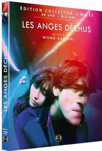 Les anges déchus 4k ultra hd [Blu-ray] [FR Import] von The Jokers