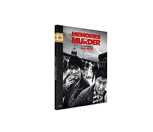 Memories of murder [Blu-ray] [FR Import] von The Jokers