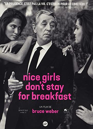 Nice girls don't stay at breakfast [Blu-ray] [FR Import] von The Jokers