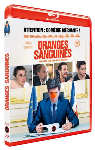 Oranges sanguines [Blu-Ray] von The Jokers