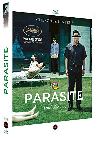 Parasite [Blu-Ray] von The Jokers