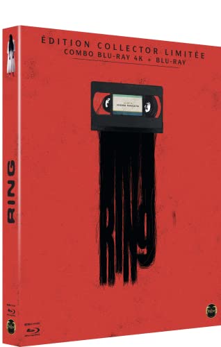 Ring [4K Ultra HD + Blu-Ray-Édition Collector limitée] von The Jokers