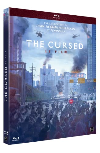 The Cursed : Le Film [Blu-Ray] von The Jokers