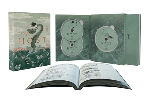 The Host [Édition Collector-4K Ultra HD Blu-Ray Bonus] von The Jokers