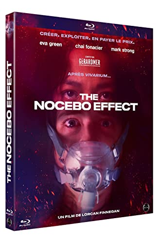 The nocebo effect [Blu-ray] [FR Import] von The Jokers