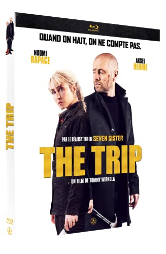The trip [Blu-ray] [FR Import] von The Jokers