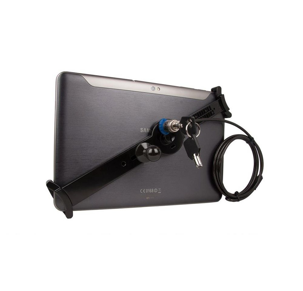 The Joy Factory Laptopschloss LockDown Universal MCU 108, schwarz Tablet Schloss Diebstahlsicherung Sicherungskabel MagConnect The Joy Factory Laptopschloss LockDown Universal MCU 108, schwarz Tablet Schloss Diebstahlsicherung Sicherungskabel MagConnect von The Joy Factory