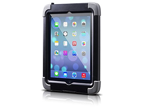 The Joy Factory aXtion Pro Schutzhülle für Apple iPad Air schwarz/grau von The Joy Factory