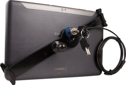 The Joyfactory LocKDown™ iPad Halteschale N/Afür Tablet PC's mit 7  - 10.1 von The Joyfactory