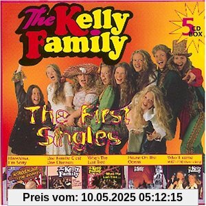 The First Singles The First Singles von The Kelly Family