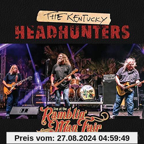 Live at the Ramblin' Man Fair von The Kentucky Headhunters