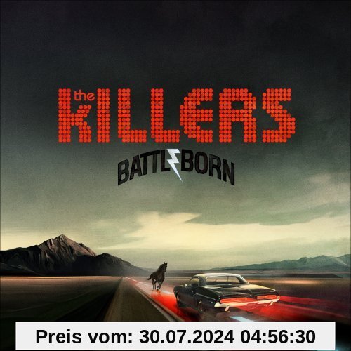 Battle Born von The Killers