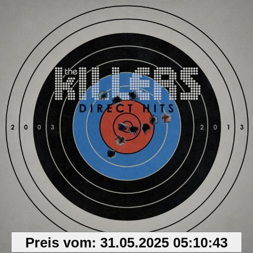 Direct Hits von the Killers