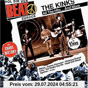 All the Hits...and More von The Kinks
