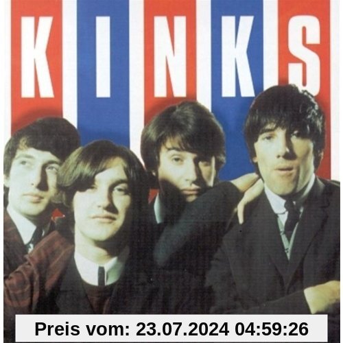 BBC Sessions: 1964-1977 von The Kinks