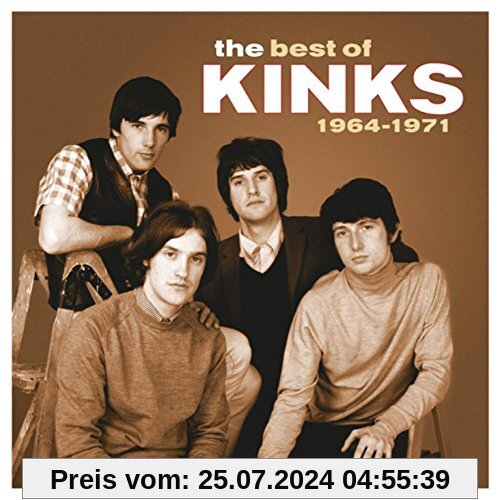 Best of the Kinks von The Kinks