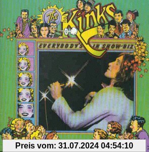 Everybody'S in Showbiz von The Kinks