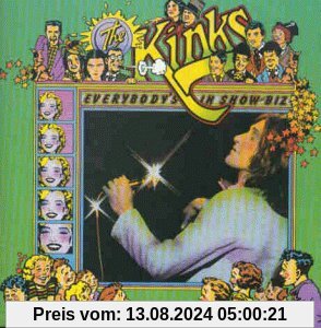 Everybody'S in Showbiz von The Kinks