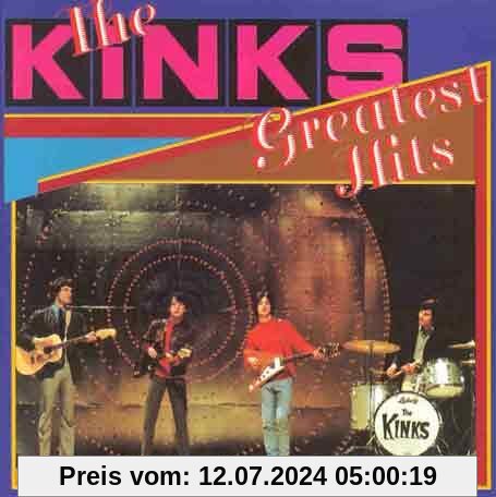 Greatest Hits von The Kinks