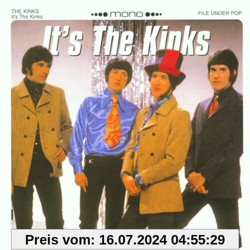 It'S the Kinks von The Kinks