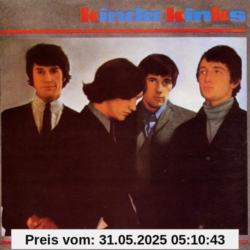Kinda Kinks Kinda Kinks von the Kinks