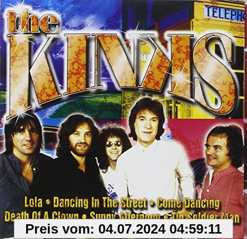 Kinks von The Kinks