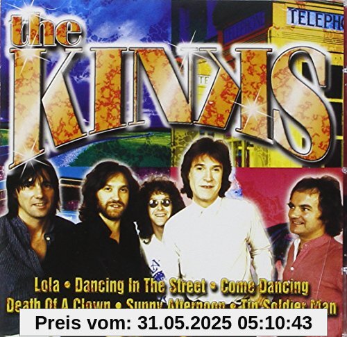 Kinks von the Kinks