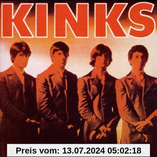 Kinks von The Kinks