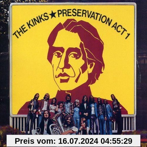Preservation Act 1 von The Kinks