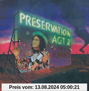 Preservation Act 2 von The Kinks