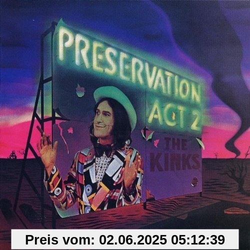 Preservation Act 2 von the Kinks