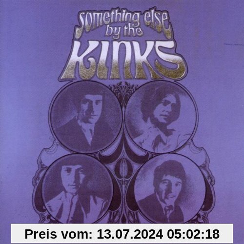 Something Else By The Kinks von The Kinks