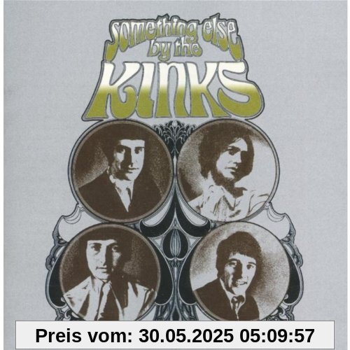 Something Else by The Kinks Something Else by The Kinks von the Kinks