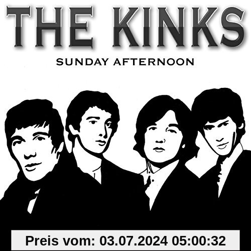 Sunday Afternoon von The Kinks